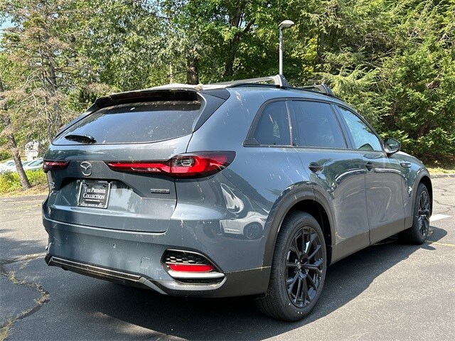2025 Mazda CX-70 3.3 Turbo Premium photo 2