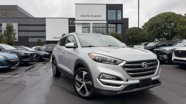 2016 Hyundai Tucson Limited SUV