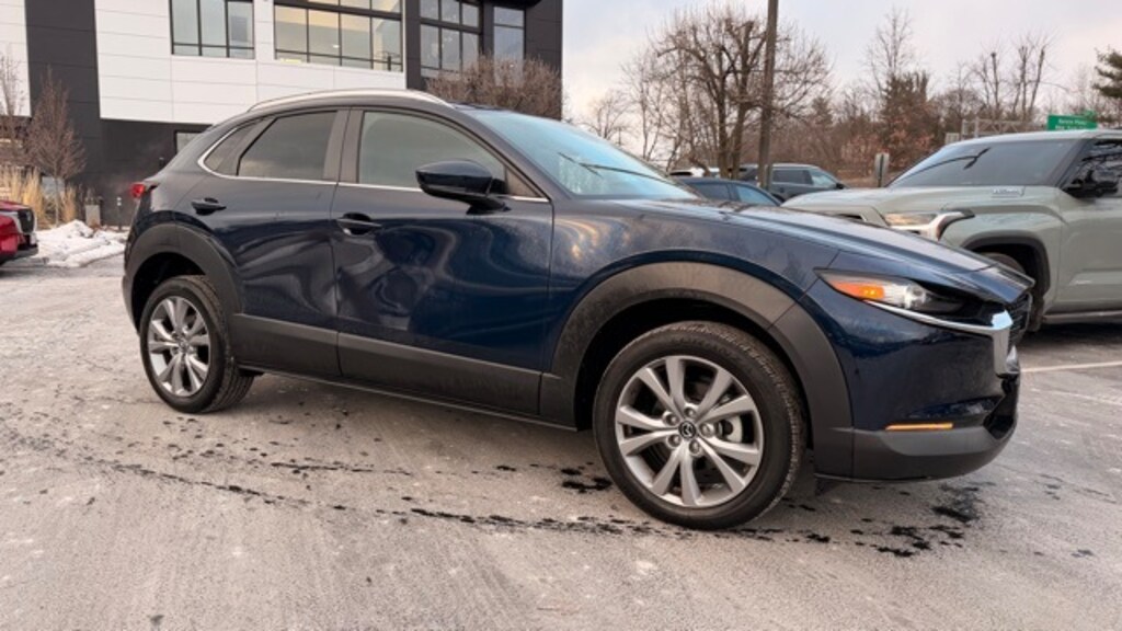 Certified 2022 Mazda CX-30 2.5 S Select Package SUV