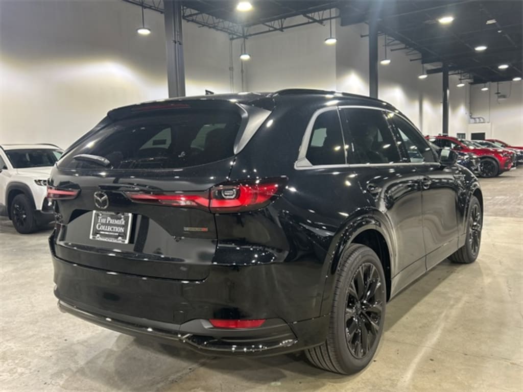 New 2026 Mazda CX-90 3.3 Turbo S Premium SUV