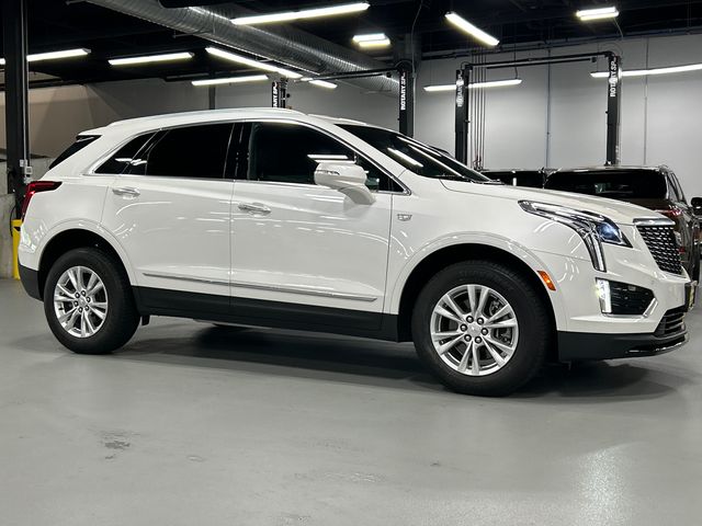 2021 Cadillac XT5 AWD Luxury's photo