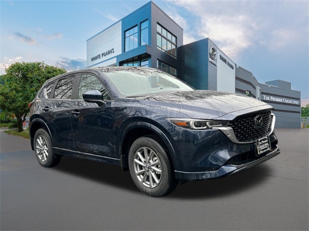 New 2025 Mazda CX-5 2.5 S Select Package SUV