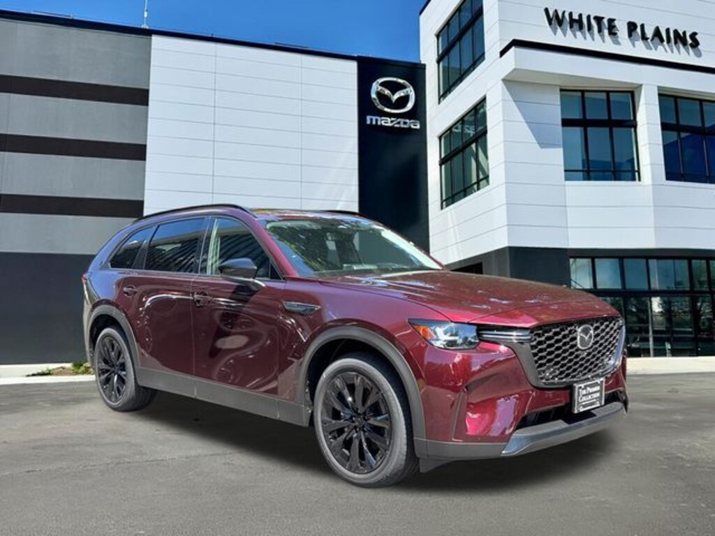 New 2026 Mazda CX-90 3.3 Turbo Premium SUV