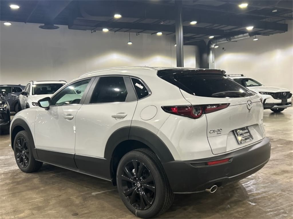 New 2025 Mazda CX-30 2.5 S Select Sport SUV
