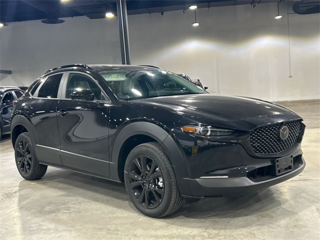 New 2026 Mazda CX-30 2.5 Turbo Aire Edition SUV