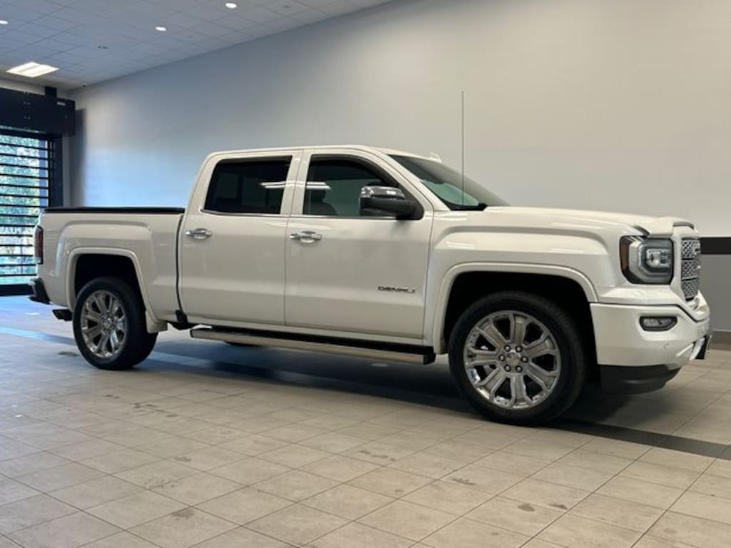 Used 2018 GMC Sierra 1500 Denali Truck