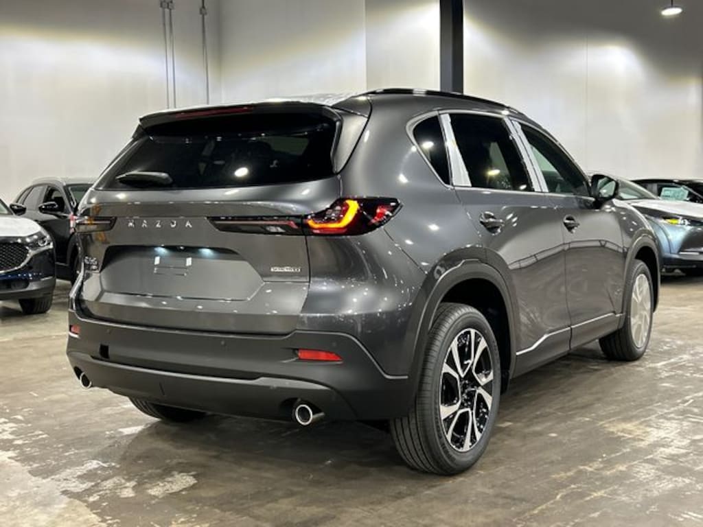 New 2026 Mazda CX-5 2.5 S Preferred SUV