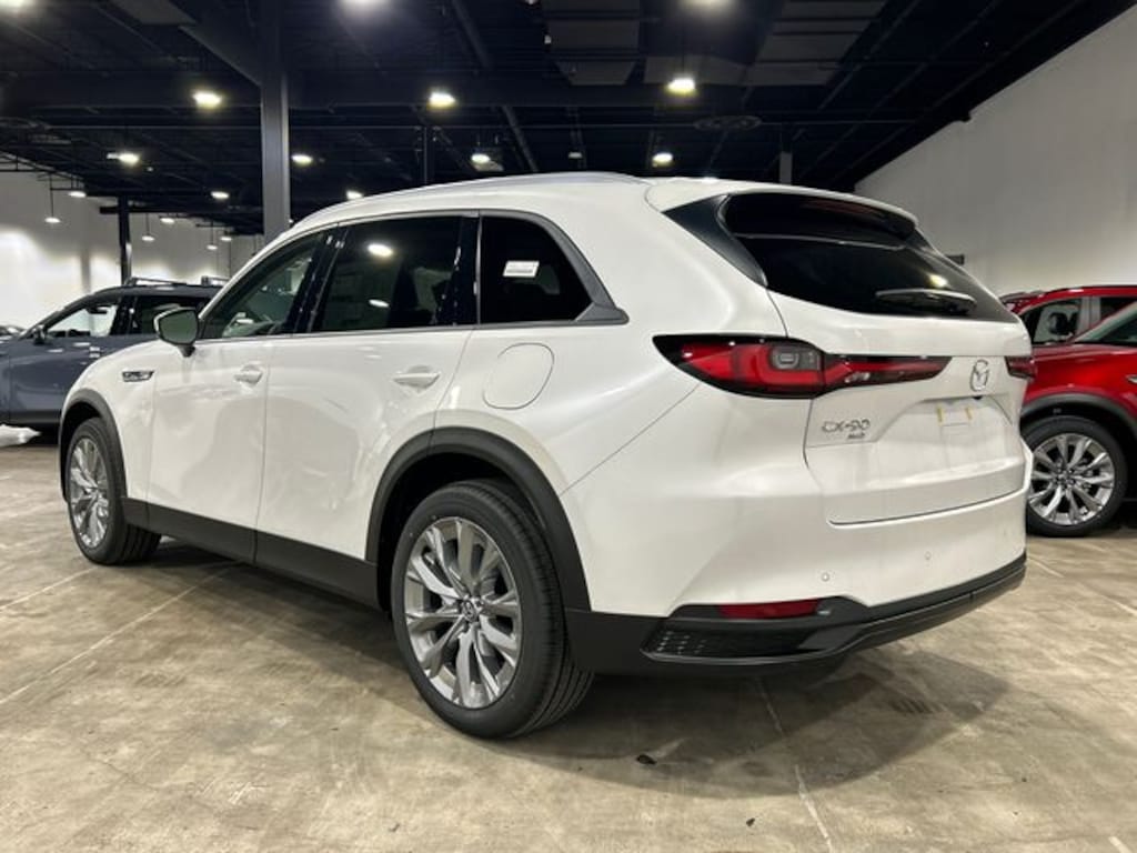 New 2026 Mazda CX-90 3.3 Turbo Preferred SUV