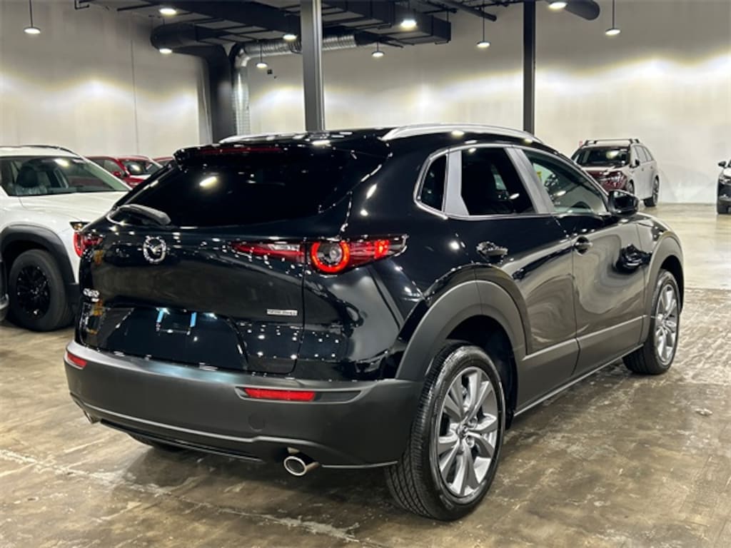 New 2025 Mazda CX-30 2.5 S Preferred Package SUV