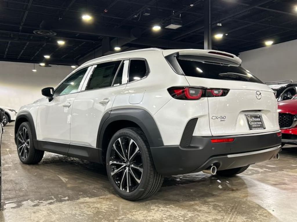 New 2026 Mazda CX-50 2.5 S Premium SUV