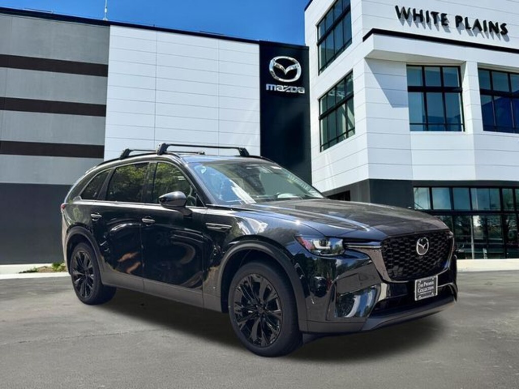 New 2026 Mazda CX-90 3.3 Turbo Premium SUV
