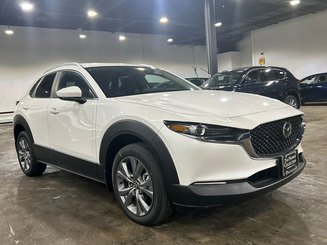 2025 Mazda CX-30