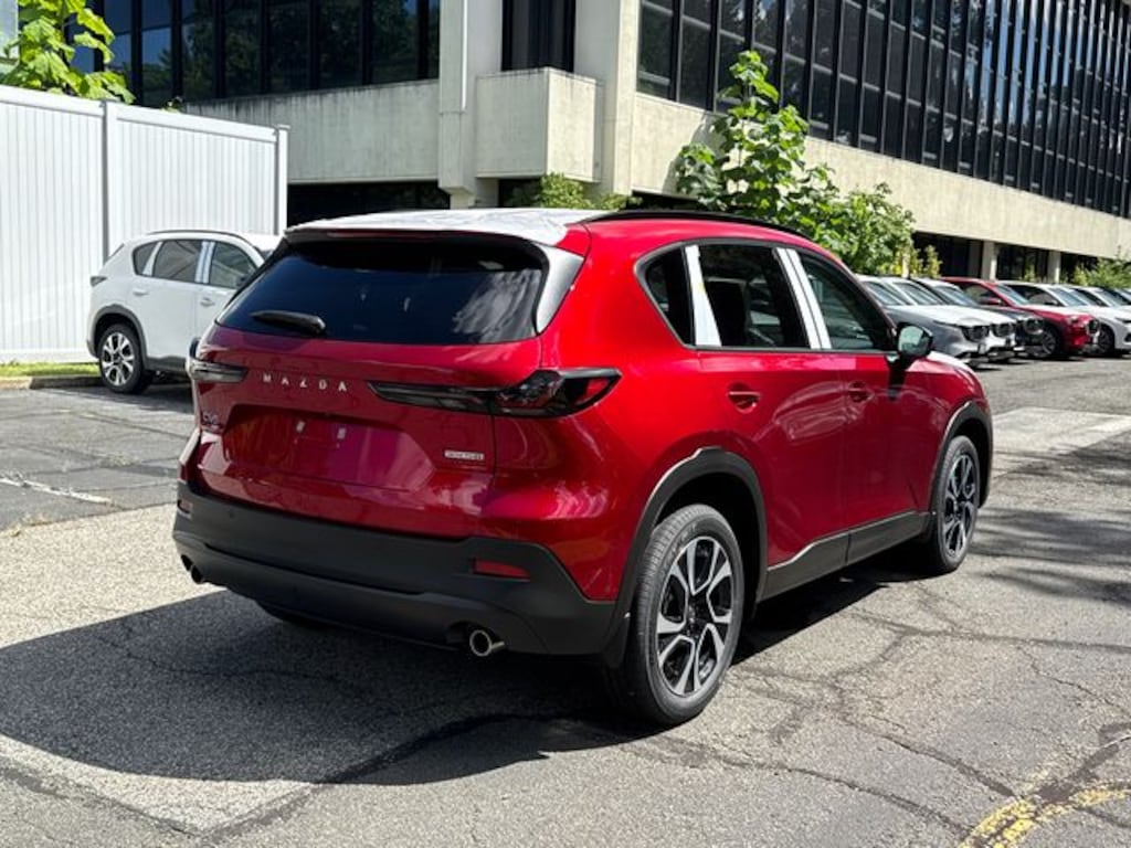 New 2026 Mazda CX-5 2.5 S Preferred SUV