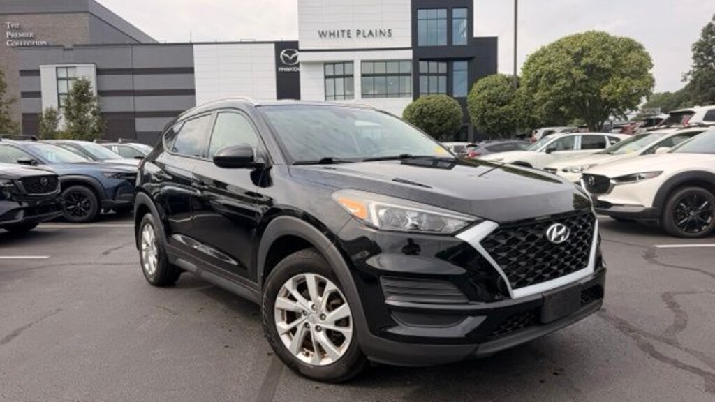 Used 2019 Hyundai Tucson Value SUV