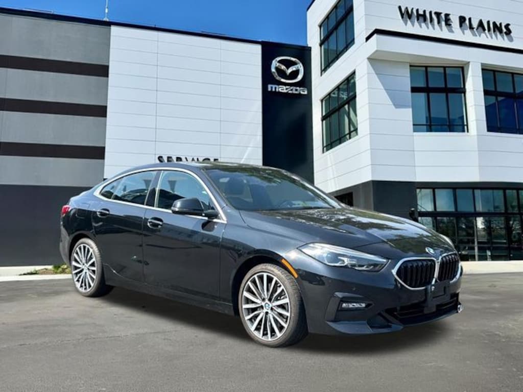 Used 2020 BMW 2 Series 228i Gran Coupe xDrive Sedan
