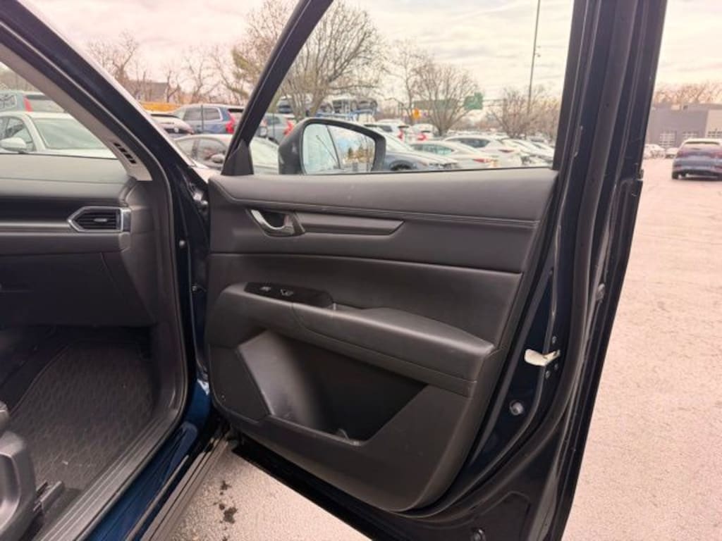 Certified 2024 Mazda CX-5 2.5 S Select Package SUV