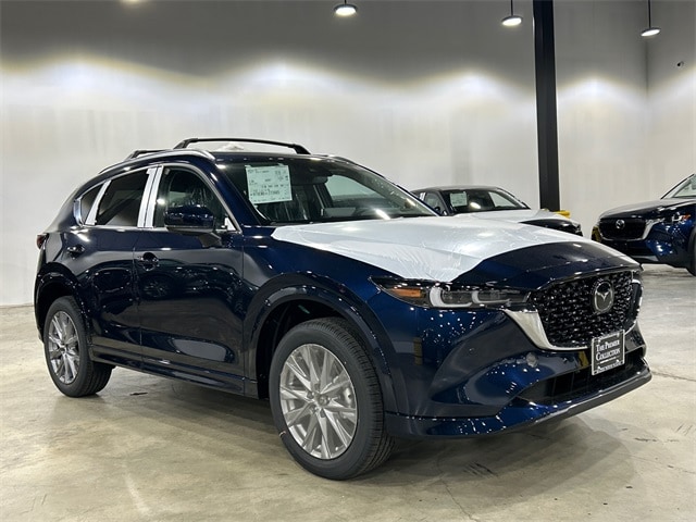 2025 Mazda CX-5 S Premium Plus package's photo