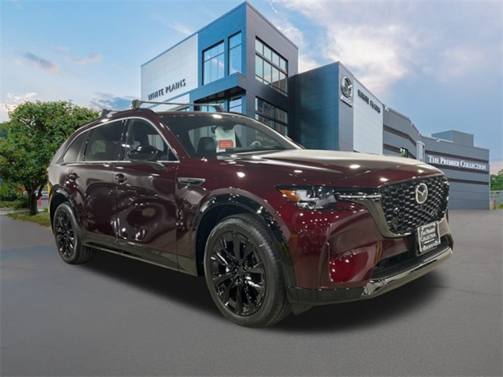 New 2026 Mazda CX-90 3.3 Turbo S Premium SUV
