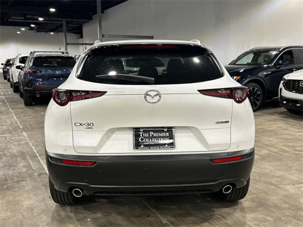 New 2026 Mazda CX-30 2.5 S Preferred SUV