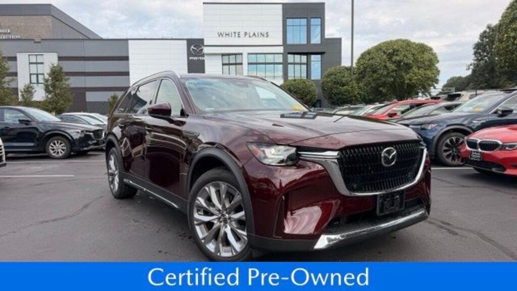 Certified 2024 Mazda CX-90 3.3 Turbo Premium SUV
