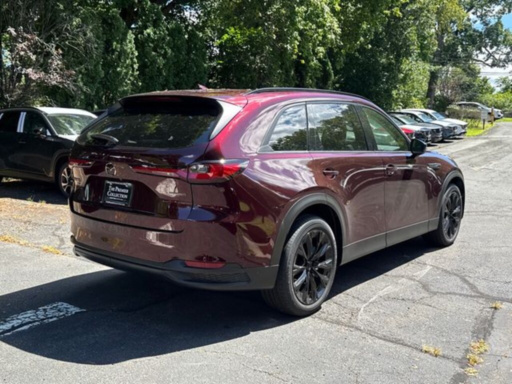 New 2026 Mazda CX-90 3.3 Turbo Premium SUV