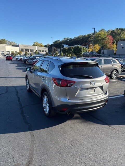 2014 Mazda CX-5 Grand Touring photo 3