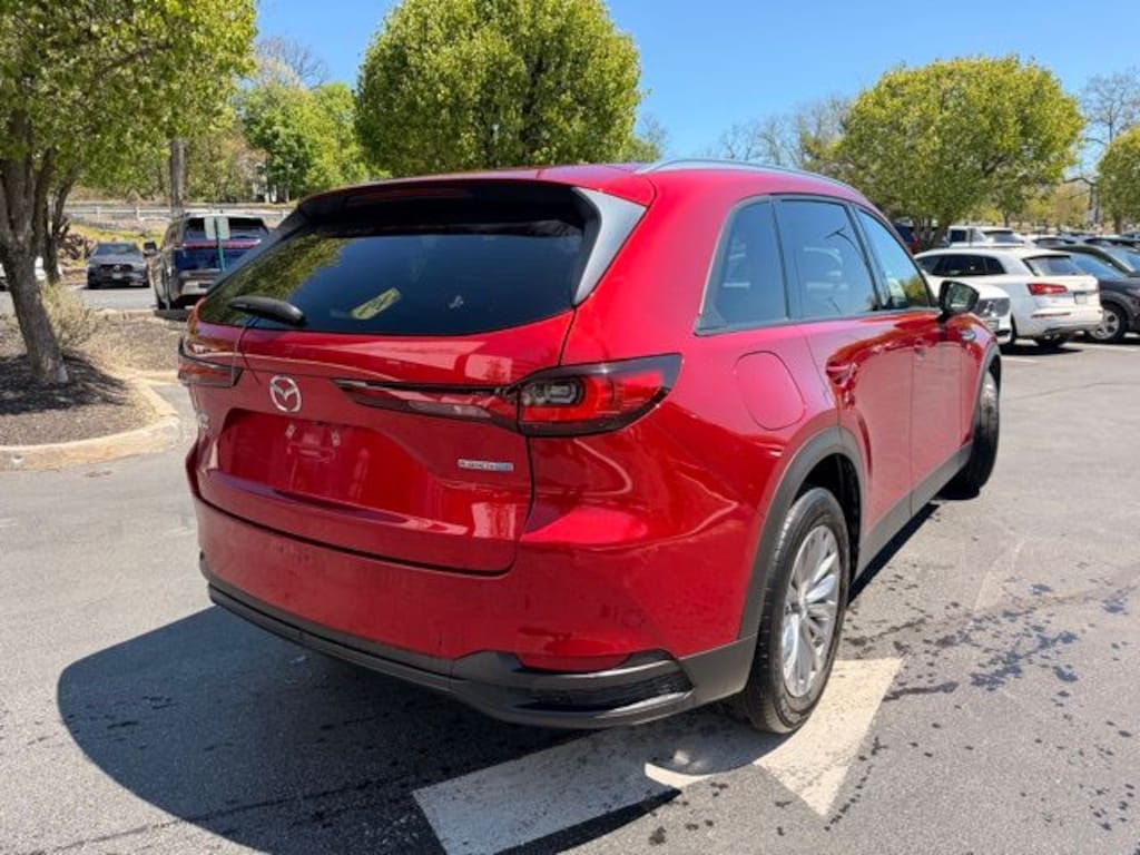 Certified 2024 Mazda CX-90 Phev Preferred SUV