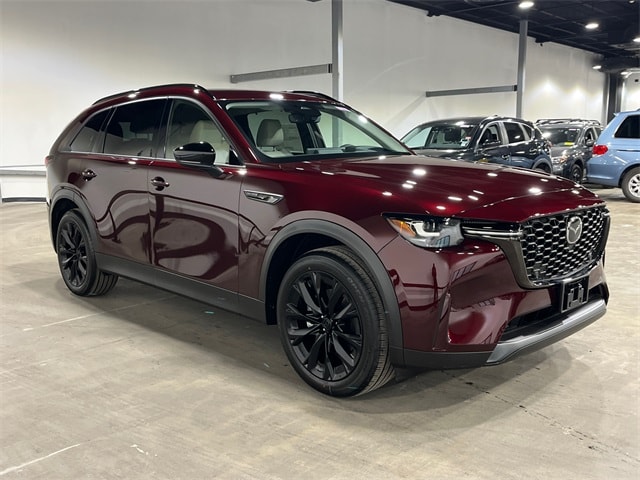 2026 Mazda CX-90 Premium Package
