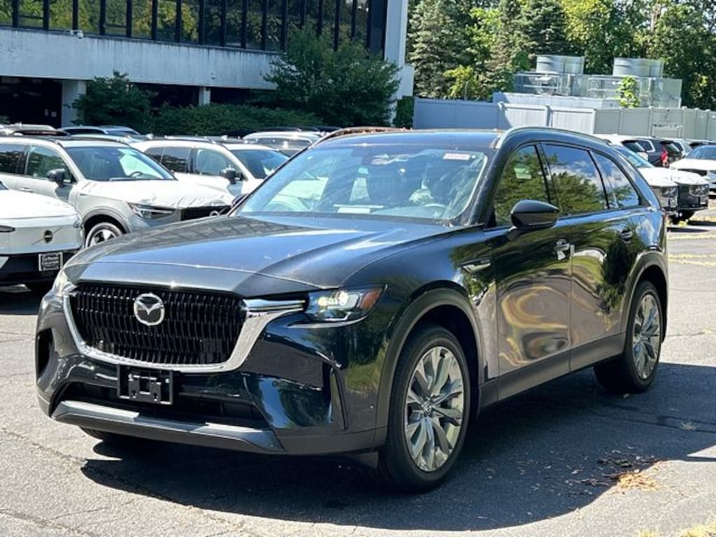 New 2026 Mazda CX-90 3.3 Turbo Preferred SUV