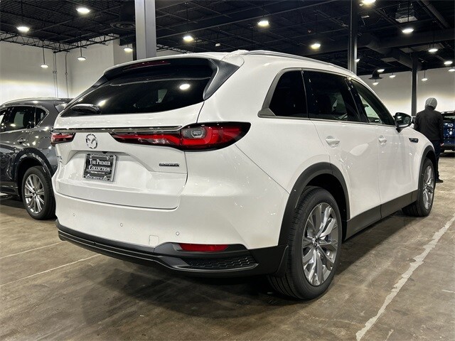 2026 Mazda CX-90 3.3 Turbo Preferred photo 2