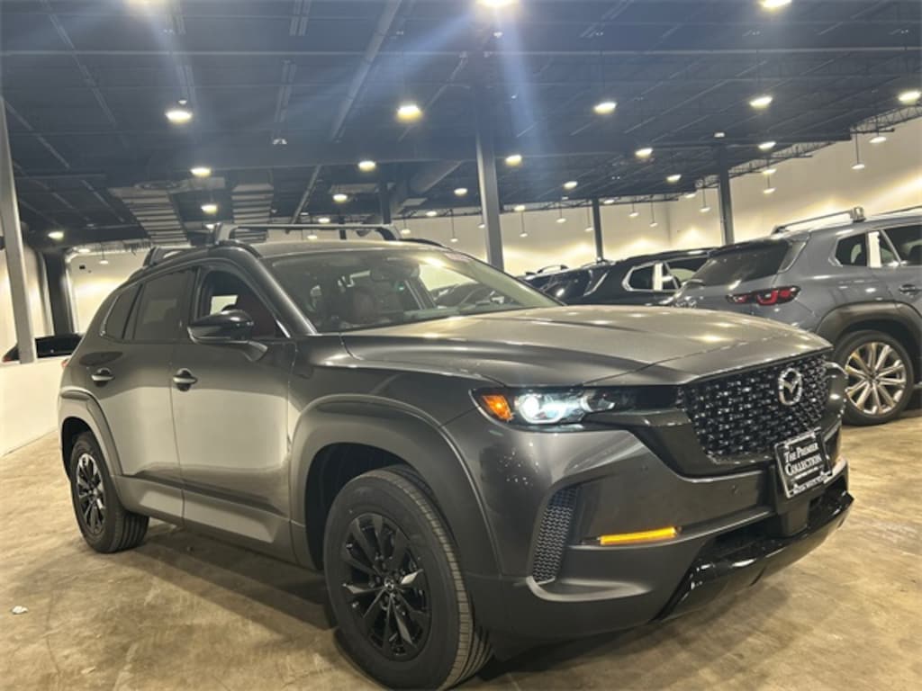 New 2026 Mazda CX-50 Hybrid Premium SUV