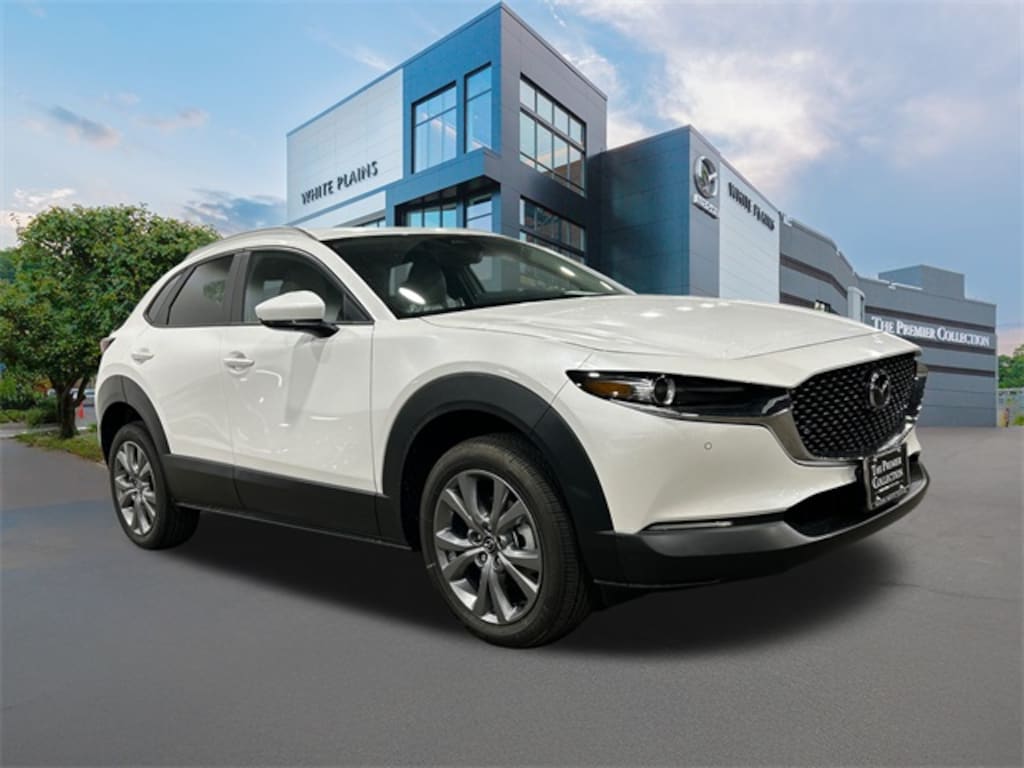 New 2026 Mazda CX-30 2.5 S Preferred SUV