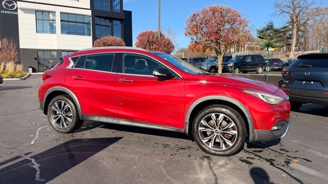 Used 2019 INFINITI QX30 Essential with VIN SJKCH5CR7KA010273 for sale in Elmsford, NY