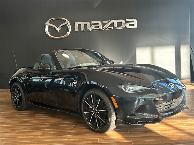 2025 Mazda MX-5 Miata Grand Touring's photo