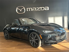 2025 Mazda MX-5 Miata Grand Touring Convertible