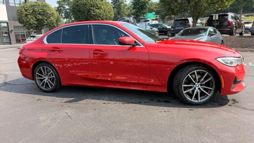Used 2021 BMW 3 Series 330i xDrive Sedan