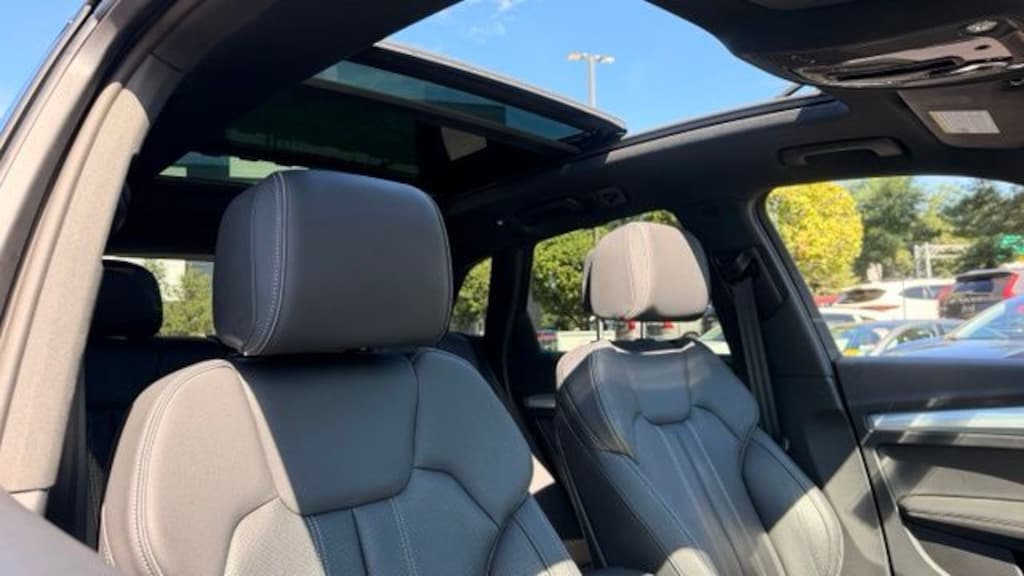 Used 2025 Audi Q5 45 S Line Premium Plus SUV
