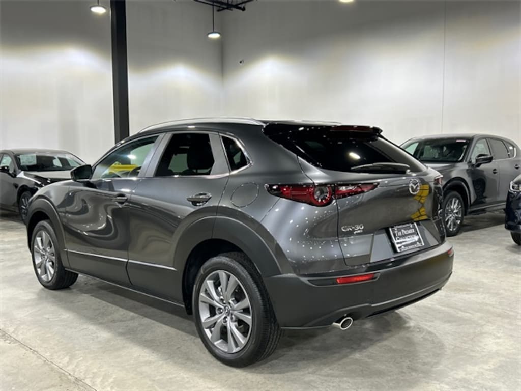 New 2025 Mazda CX-30 2.5 S Preferred Package SUV