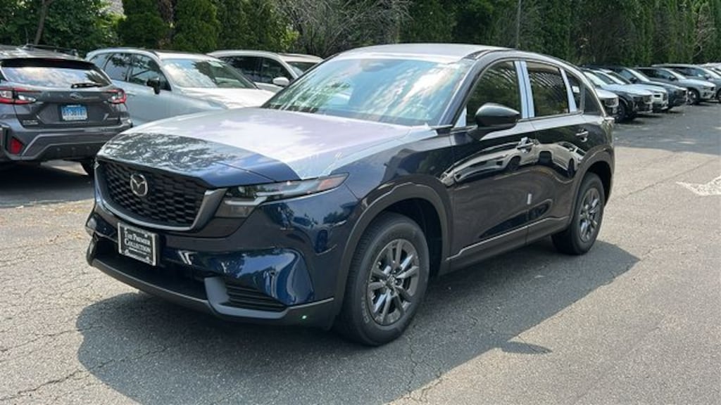 New 2026 Mazda CX-5 2.5 S Select SUV