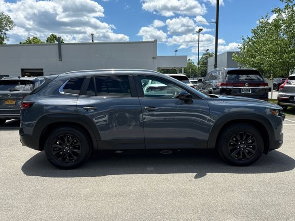 Certified 2024 Mazda CX-50 2.5 S Premium Package SUV