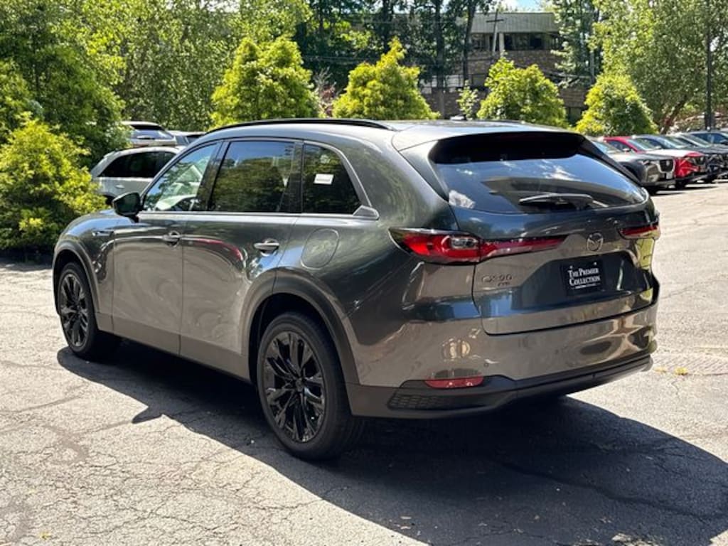 New 2026 Mazda CX-90 3.3 Turbo Premium SUV
