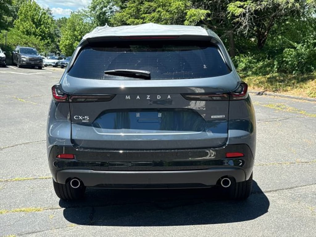 New 2026 Mazda CX-5 2.5 S Premium Plus SUV