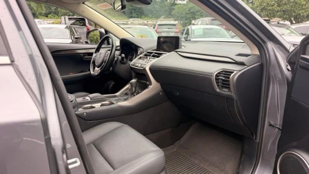 Used 2021 Lexus NX 300 Base SUV