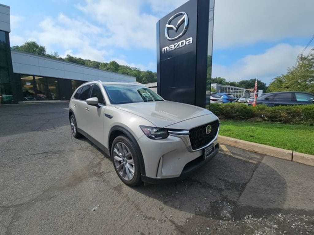 Certified 2026 Mazda CX-90 3.3 Turbo Preferred SUV