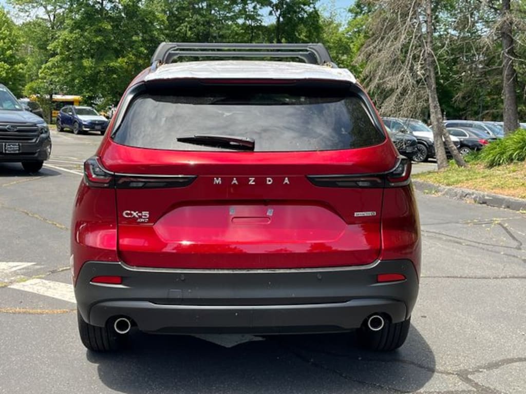 New 2026 Mazda CX-5 2.5 S Preferred SUV