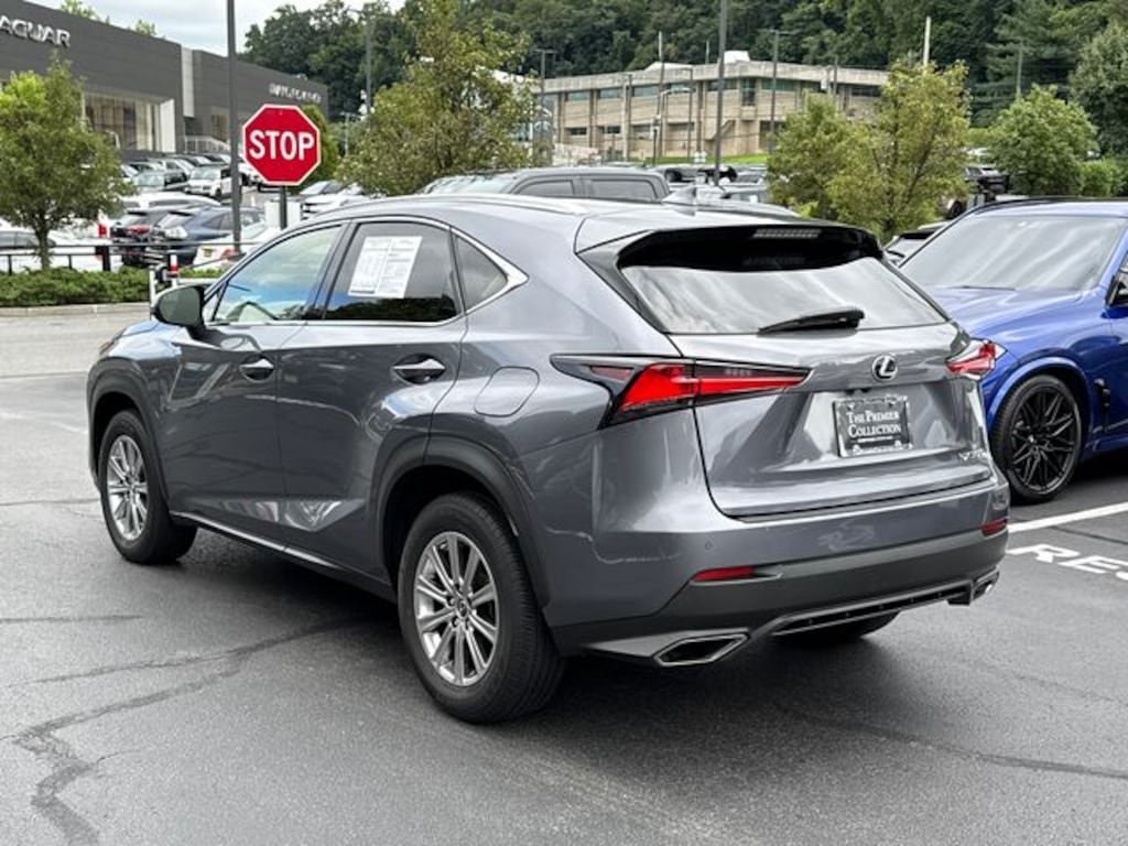 Used 2021 Lexus NX 300 Base SUV