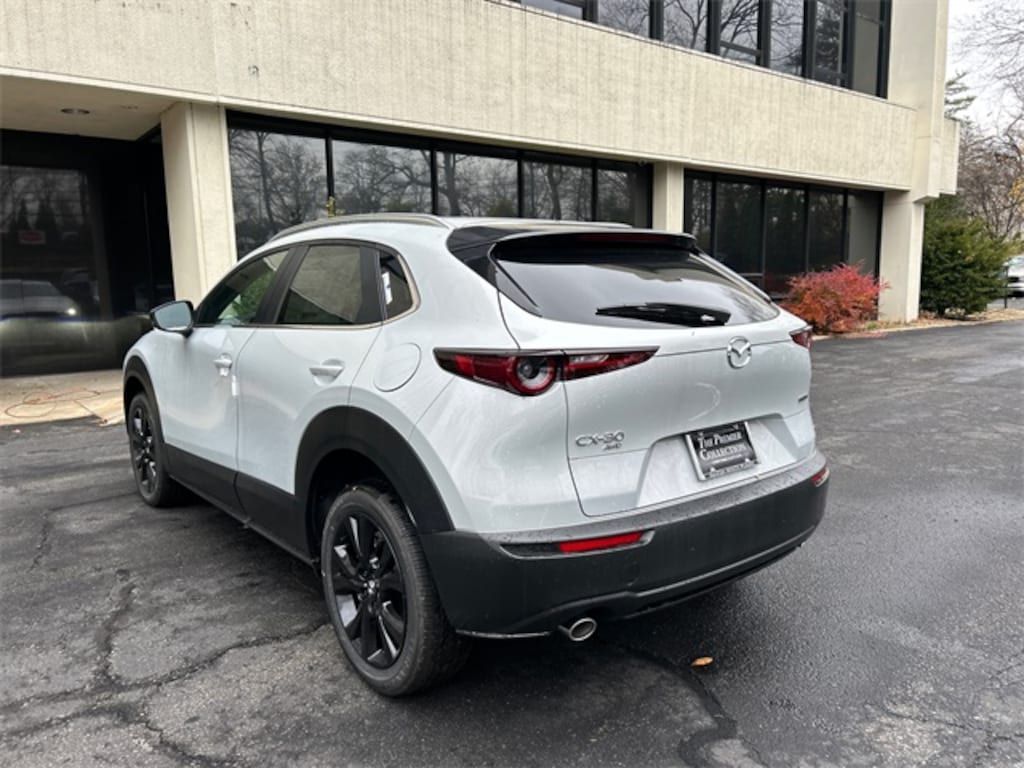 New 2025 Mazda CX-30 2.5 S Select Sport SUV
