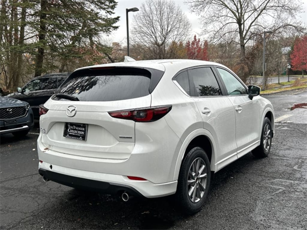 New 2025 Mazda CX-5 2.5 Turbo Premium SUV