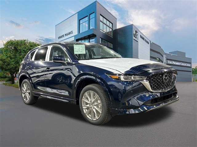 2025 Mazda CX-5 S Premium Plus package's photo