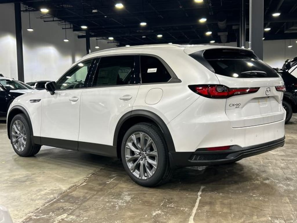 New 2026 Mazda CX-90 3.3 Turbo Preferred SUV